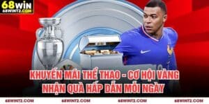 Khuyến Mãi Thể Thao - Cơ Hội Vàng Nhận Quà Hấp Dẫn Mỗi Ngày